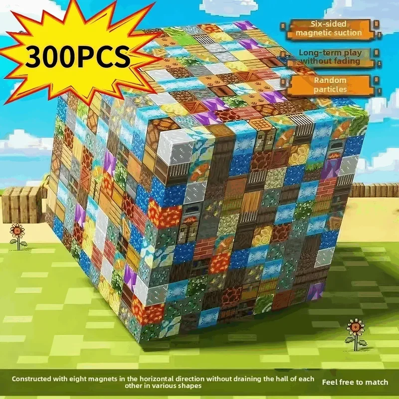 2025 New 10-300pcs DIY Magneti - Plant Parent Yearly review and price